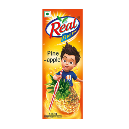 Real Juice Pineapple 